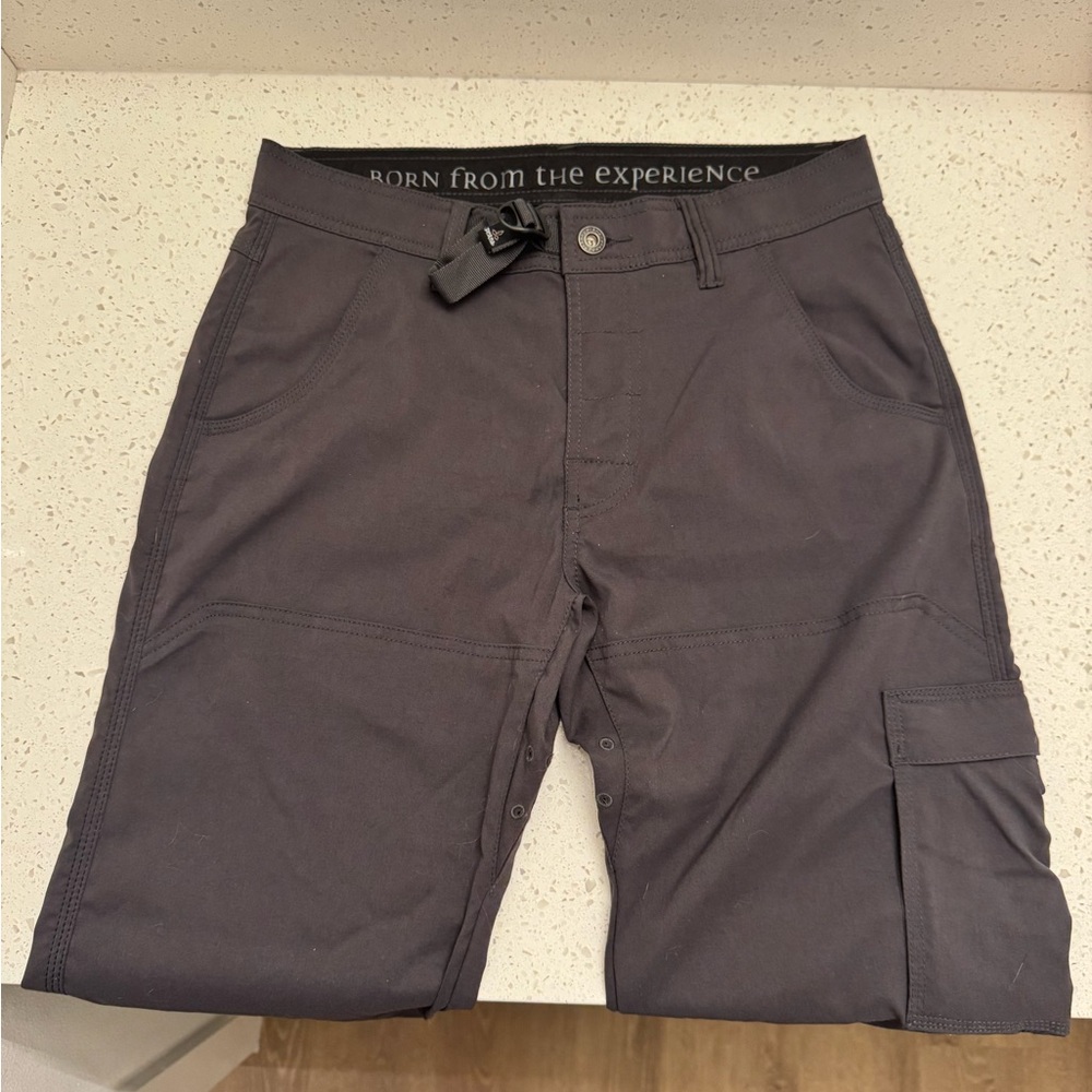 prAna Stretch Zion Standard Pants- Men’s (30Wx32L)
